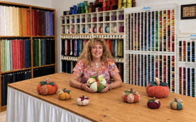 🎃 DIY Halloween : réalisez votre propre courge en tissu !